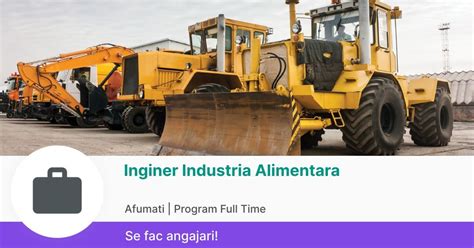 anunturi de munca alimentatie|20 Locuri de Munca Inginer Industria Alimentara 2024 .